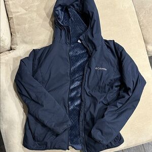 Columbia WoMen's Black Performance Jacket